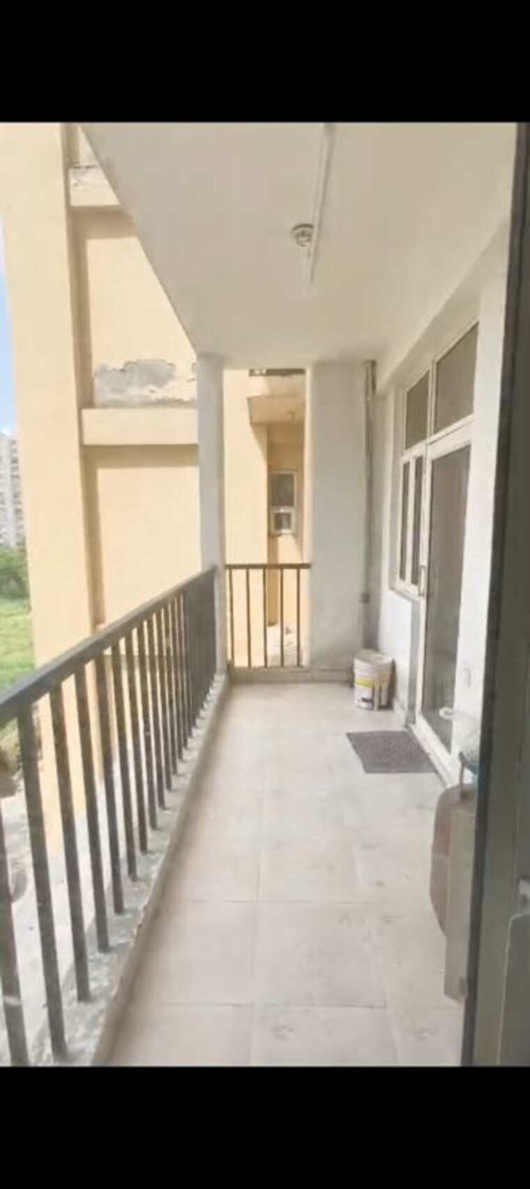 Balcony, mgi-gharaunda 3 Bedroom 751 Sq.Ft. Apartment In Raj Nagar Extension Ghaziabad 10150939