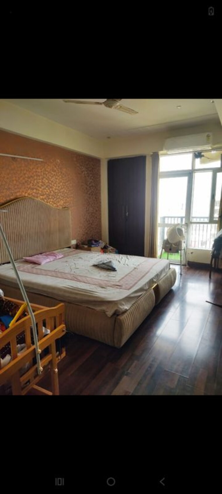 Bedroom, prateek-wisteria 4 Bedroom 2115 Sq.Ft. Apartment In Sector 77 Noida 10150953