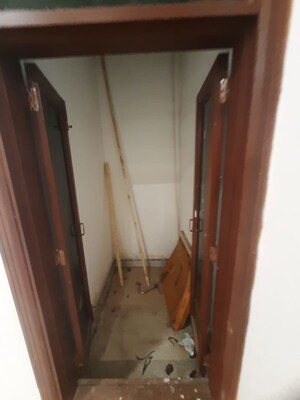 Building Lobby in 3 BHK Builder Floor at Chattarpur – for Rent