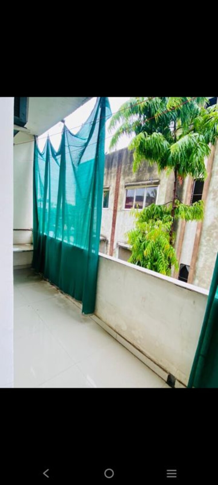 Balcony, sun-divya-surya 2 Bedroom 1200 Sq.Ft. Apartment In Navrangpura Ahmedabad 10150964