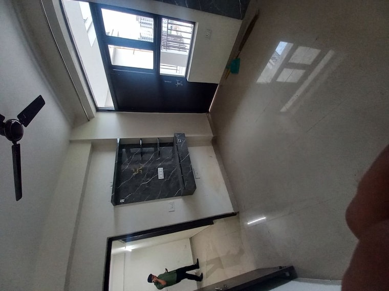 Kitchen, amolik-sankalp 1 Bedroom 438 Sq.Ft. Apartment In Sector 85 Faridabad 8762655