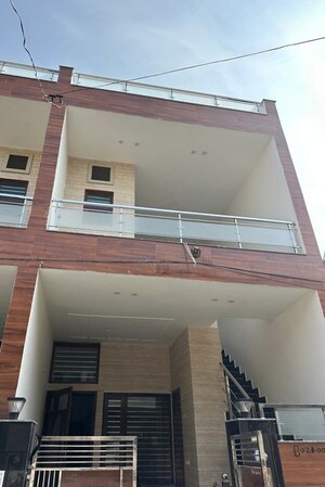 4 BHK Independent House For Sale in Kharar Mohali Road