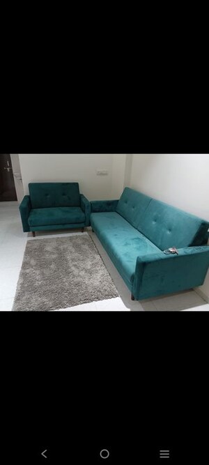 Kitchen in 2.5 BHK Apartment at Swayam Shreemad Glory, Vatva – for Rent