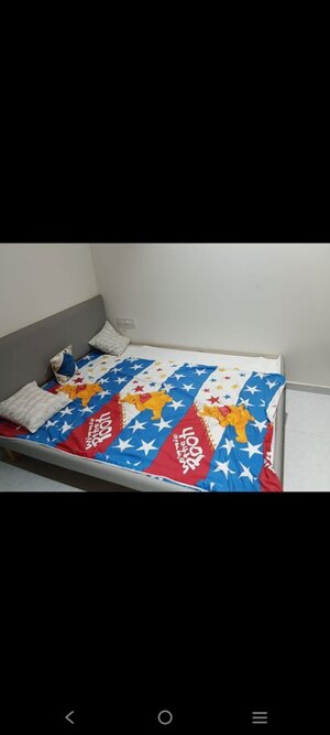 Bedroom in 2.5 BHK Apartment at Swayam Shreemad Glory, Vatva – for Rent