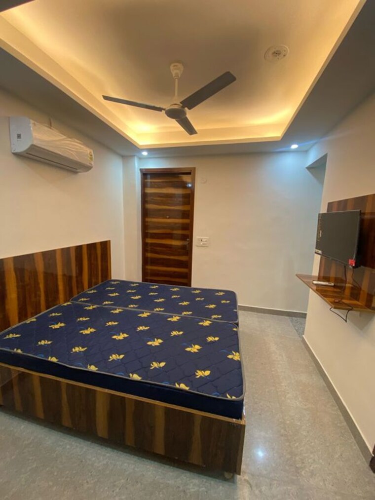 Kitchen, sector 45 1 RK 600 Sq.Ft. Builder Floor In Sector 45 Gurgaon 10150969