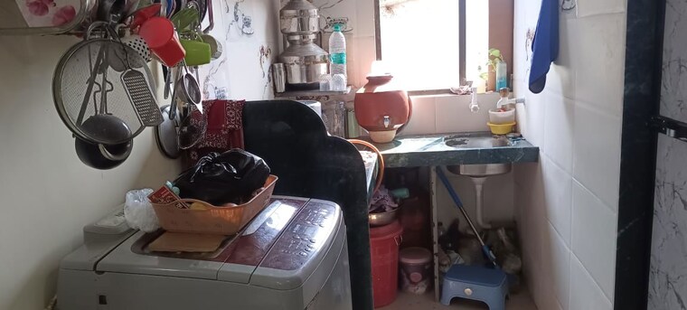 Kitchen, kurla west 1 Bedroom 310 Sq.Ft. Apartment In Kurla West Mumbai 10150970