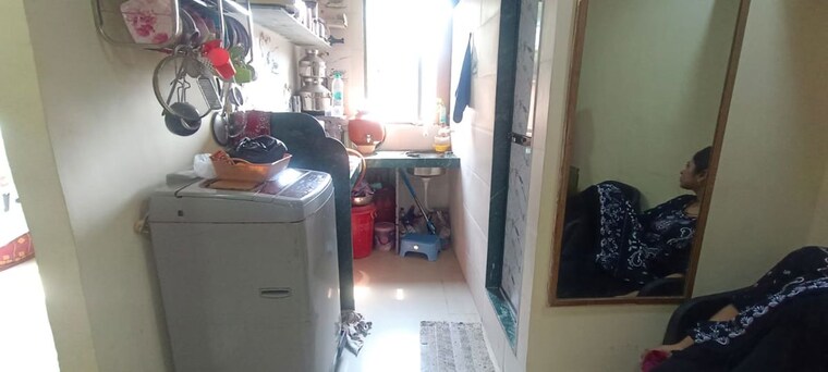 Kitchen, kurla west 1 Bedroom 310 Sq.Ft. Apartment In Kurla West Mumbai 10150970