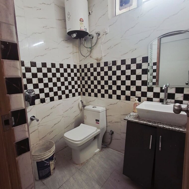 Team Area, sector 45 1 RK 600 Sq.Ft. Builder Floor In Sector 45 Gurgaon 10150973