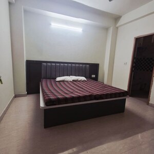 Bedroom in 1 RK Builder Floor at Sector 45 – for Rent