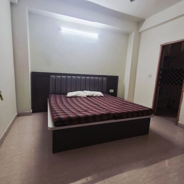 Bedroom, sector 45 1 RK 600 Sq.Ft. Builder Floor In Sector 45 Gurgaon 10150973