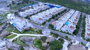 Master Plan in 3 BHK Villa at my stick hills, Hi Tech City – for Sale