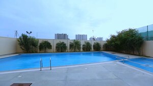 Swimming Pool in 3 BHK Villa at my stick hills, Hi Tech City – for Sale