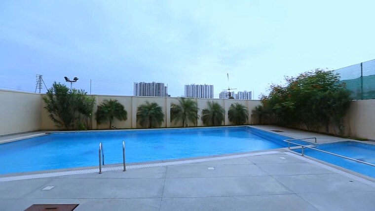 Swimming Pool, my-stick-hills 3 Bedroom 3000 Sq.Ft. Villa In Hi Tech City Hyderabad 10150981