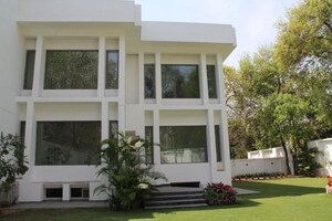 4 BHK Villa – Exterior View View at Friends Colony - for Rent