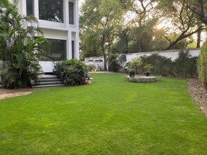 4 BHK Villa – Garden View at Friends Colony - for Rent