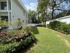 4 BHK Villa – Garden View at Friends Colony - for Rent