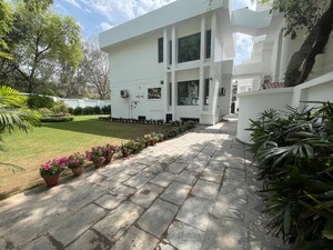 4 BHK Villa – Exterior View View at Friends Colony - for Rent