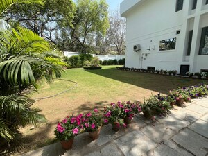 4 BHK Villa – Garden View at Friends Colony - for Rent