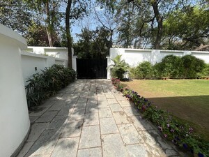 Balcony in 4 BHK Villa at Friends Colony – for Rent