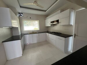 Kitchen in 4 BHK Villa at Friends Colony – for Rent