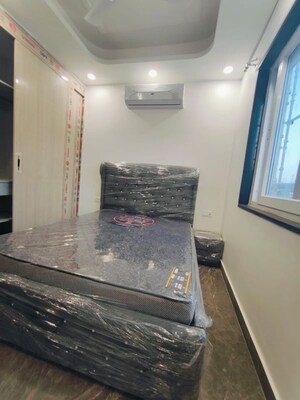 Building Lobby in 3 BHK Builder Floor at Malviya Nagar – for Rent