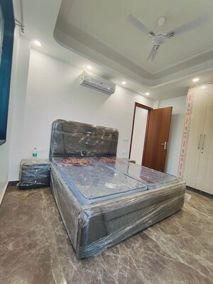 Bedroom in 3 BHK Builder Floor at Malviya Nagar – for Rent