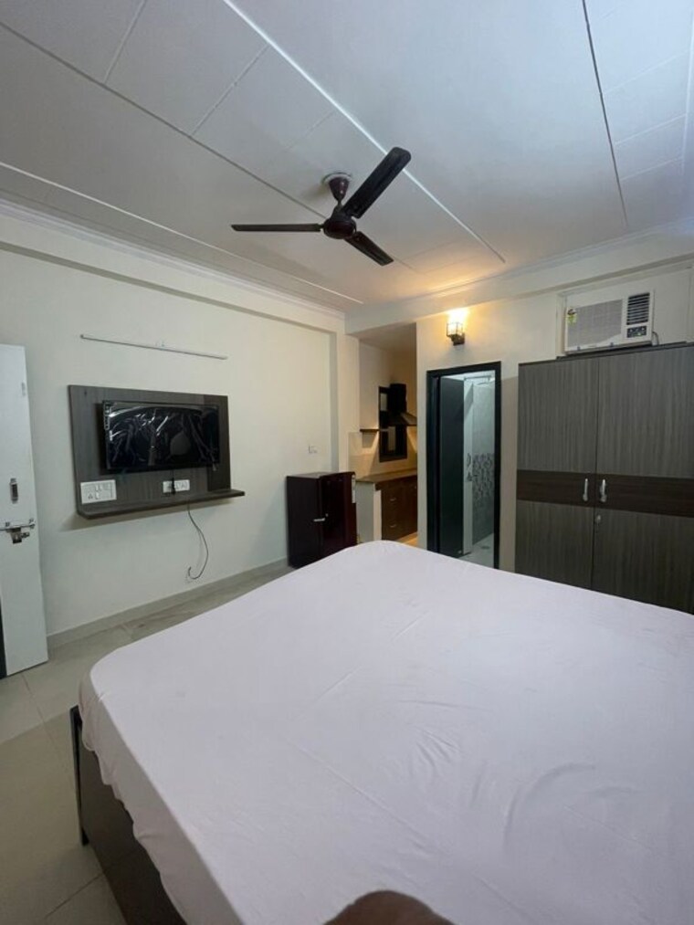 Kitchen, sector 39 1 RK 600 Sq.Ft. Builder Floor In Sector 39 Gurgaon 10150993