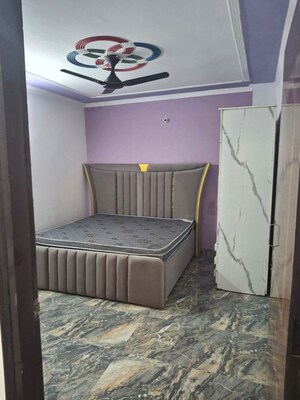 Kitchen in 2 BHK Builder Floor at Rajpur Khurd Extension – for Rent
