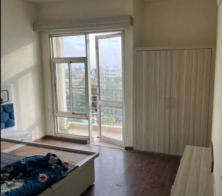 Bedroom, hazratganj 2 Bedroom 1200 Sq.Ft. Apartment In Hazratganj Lucknow 10151005