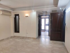 3 BHK + Servant Room Builder Floor For Rent in Kailash Colony