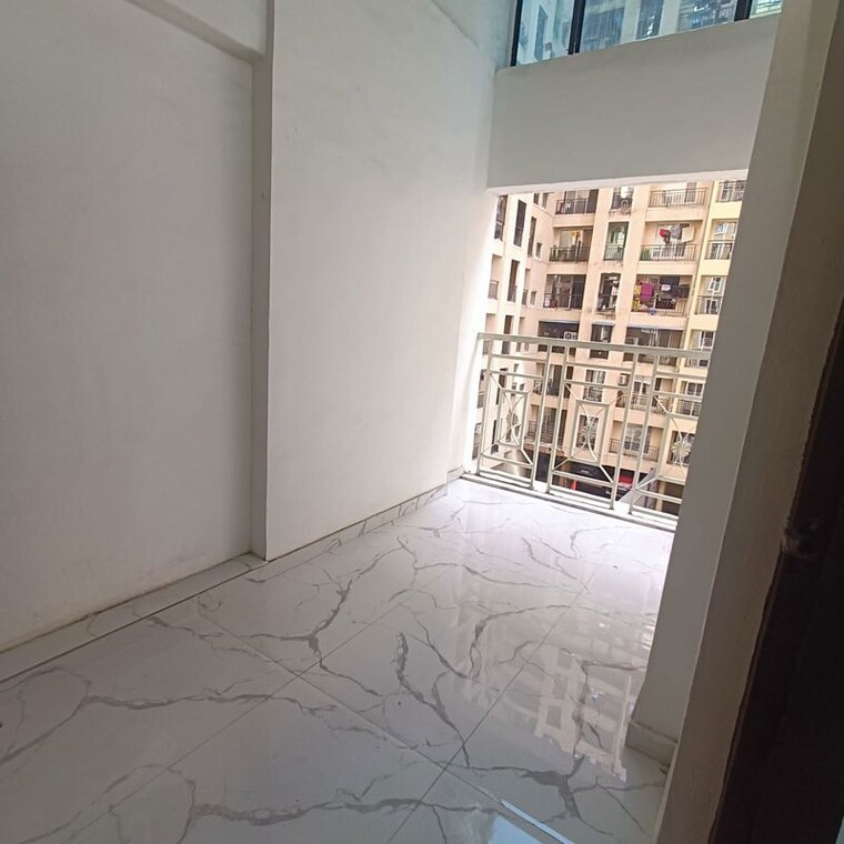 Balcony, gladiolus-crown 1 Bedroom 655 Sq.Ft. Apartment In Vasai East Palghar 10151004