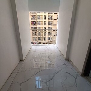 Staircase in 1 BHK Apartment at Gladiolus Crown, Vasai East – for Rent