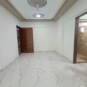 Bedroom in 1 BHK Apartment at Gladiolus Crown, Vasai East – for Rent