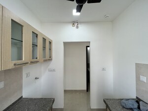 Kitchen in 1.5 BHK Apartment at Piramal Revanta, Mulund West – for Rent