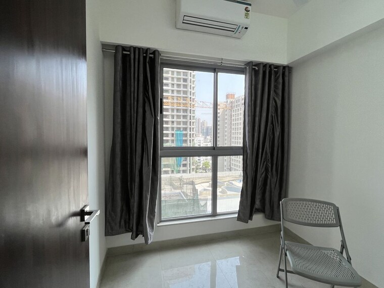 Bedroom, piramal-revanta 1.5 Bedroom 540 Sq.Ft. Apartment In Mulund West Mumbai 10145857