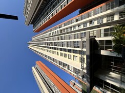 1.5 BHK + Study Room Apartment For Rent in Piramal Revanta