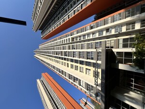 1.5 BHK Apartment – Exterior View View at Piramal Revanta, Mulund West - for Rent