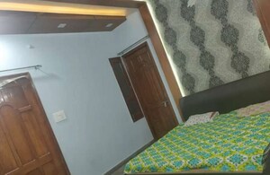Bedroom in 3 BHK Apartment at Lalbagh – for Rent