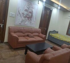 3 BHK + Pooja Room Apartment For Rent in Lalbagh