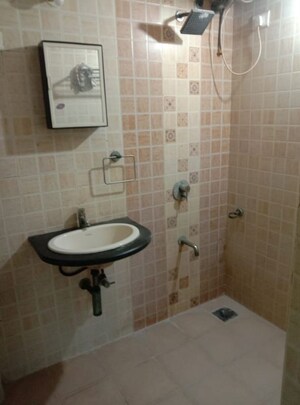 Bathroom in 3 BHK Apartment at Goregaon West – for Sale