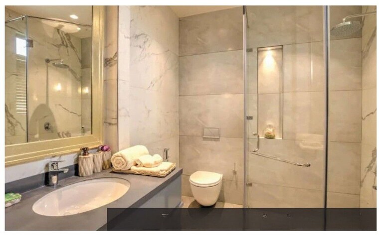 Bathroom, kharghar sector 20 3 Bedroom 1465 Sq.Ft. Apartment In Kharghar Sector 20 Navi Mumbai 10139280