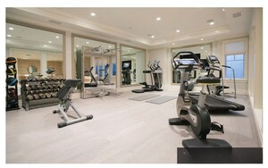 Gym in 3 BHK Apartment at Kharghar Sector 20 – for Sale
