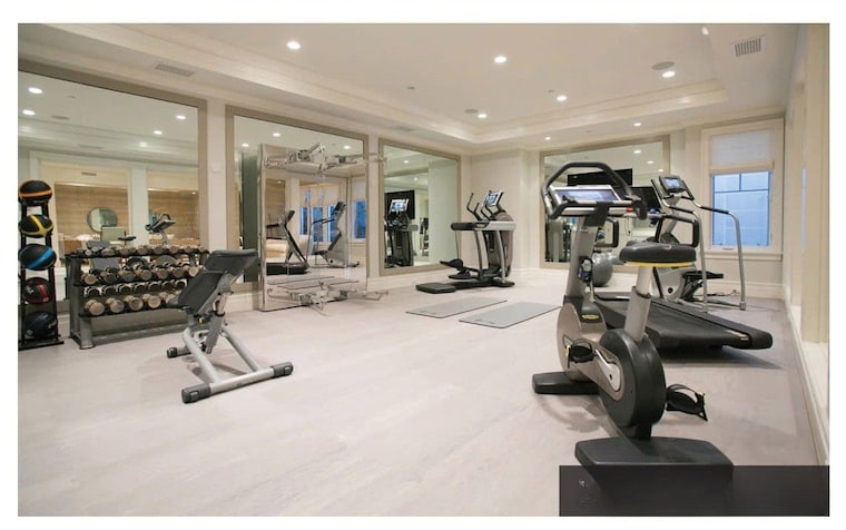 Gym, kharghar sector 20 3 Bedroom 1465 Sq.Ft. Apartment In Kharghar Sector 20 Navi Mumbai 10139280