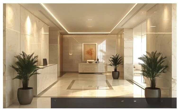 Exterior View, kharghar sector 20 2 Bedroom 1100 Sq.Ft. Apartment In Kharghar Sector 20 Navi Mumbai 10138924