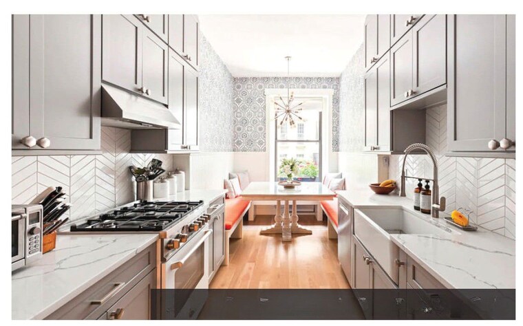 Kitchen, kharghar sector 20 1 Bedroom 730 Sq.Ft. Apartment In Kharghar Sector 20 Navi Mumbai 10138388