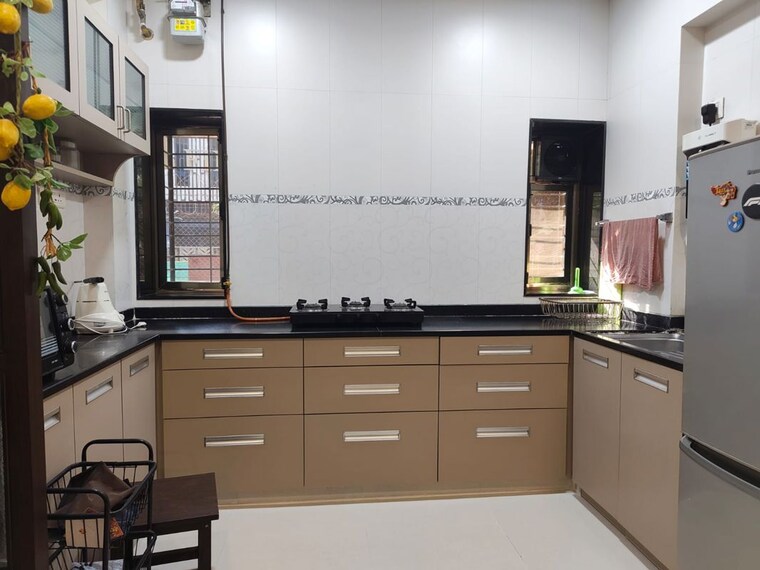 Kitchen, mittal-phoenix-tower 2 Bedroom 1400 Sq.Ft. Apartment In Lower Parel Mumbai 10151026