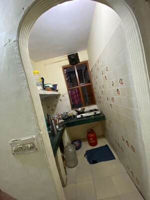 Bathroom in 2 BHK Apartment at Migsun Green Mansion, Zeta I Greater Noida – for Rent