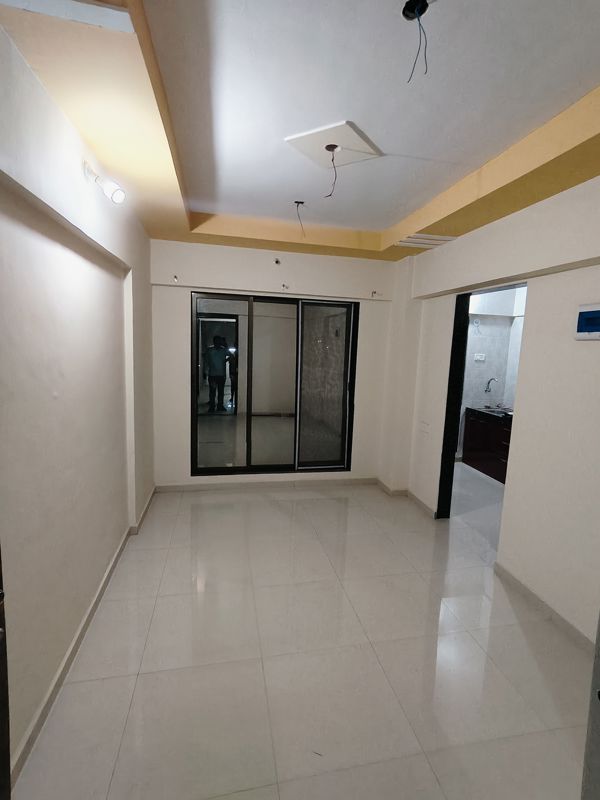 1 BHK + Study Room 612 Sq.Ft. Apartment in Shree Anant Tower