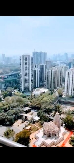 2 BHK Apartment – Exterior View View at Piramal Vaikunth, Balkum Pada - for Rent