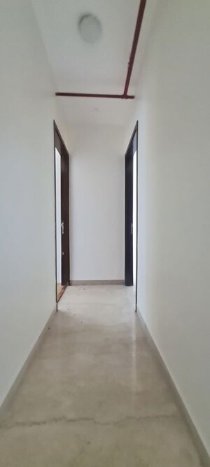 Building Lobby in 4 BHK Apartment at Sheth Avalon, Laxmi Nagar – for Rent